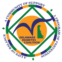 Delaware Diabetes Coalition logo, Delaware Diabetes Coalition contact details