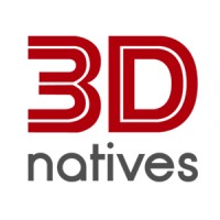 3Dnatives logo, 3Dnatives contact details