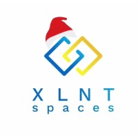 XLNT Spaces logo, XLNT Spaces contact details