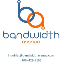 Bandwidth Avenue logo, Bandwidth Avenue contact details