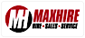 MAXHIRE LIMITED logo, MAXHIRE LIMITED contact details