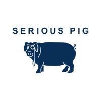 Serious Pig logo, Serious Pig contact details