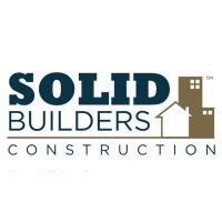 Solid Builders Construction logo, Solid Builders Construction contact details