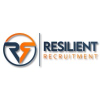 Resilient Recruitment logo, Resilient Recruitment contact details