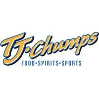 TJ Chumps logo, TJ Chumps contact details