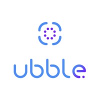 ubble logo, ubble contact details