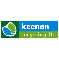 Keenan Recycling Ltd logo, Keenan Recycling Ltd contact details