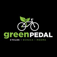 Green Pedal Cycles logo, Green Pedal Cycles contact details