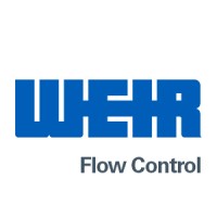 Weir Flow Control logo, Weir Flow Control contact details