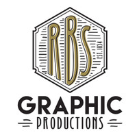 RBS GRAPHIC PRODUCTIONS logo, RBS GRAPHIC PRODUCTIONS contact details