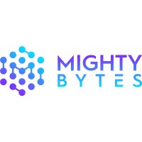 Mighty Bytes logo, Mighty Bytes contact details