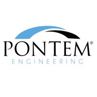 PONTEM · World Class Engineered Art ® logo, PONTEM · World Class Engineered Art ® contact details