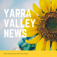 Yarra Valley News logo, Yarra Valley News contact details