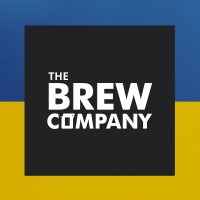 The Brew Company logo, The Brew Company contact details