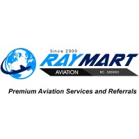 Raymart Aviation LLC logo, Raymart Aviation LLC contact details