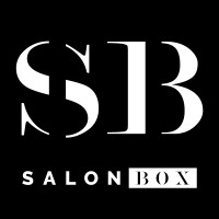 Salon Box logo, Salon Box contact details