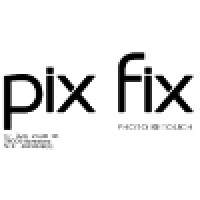 PIX FIX logo, PIX FIX contact details