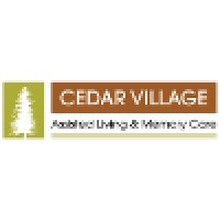 Cedar Village Assisted Living & Memory Care logo, Cedar Village Assisted Living & Memory Care contact details