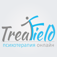 TreatField logo, TreatField contact details