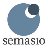 Semasio logo, Semasio contact details