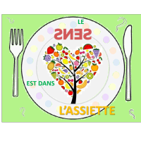 Le SENS est dans l'Assiette logo, Le SENS est dans l'Assiette contact details