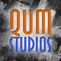 Qum Studios logo, Qum Studios contact details