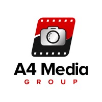 A4 Media Group logo, A4 Media Group contact details