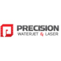 Precision Waterjet logo, Precision Waterjet contact details