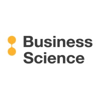 Business Science logo, Business Science contact details