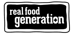 Real Food Generation logo, Real Food Generation contact details