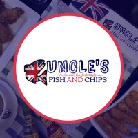 Uncle's Fish and Chips logo, Uncle's Fish and Chips contact details