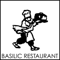 Basilic Restaurant logo, Basilic Restaurant contact details