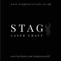 Stag Laser Craft Ltd logo, Stag Laser Craft Ltd contact details