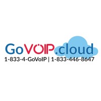 GoVoIP.cloud logo, GoVoIP.cloud contact details