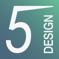 Five Design logo, Five Design contact details