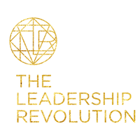 The Leadership Revolution logo, The Leadership Revolution contact details