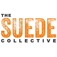 SUEDE Collective logo, SUEDE Collective contact details