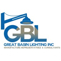 GREAT BASIN LIGHTING; INC. logo, GREAT BASIN LIGHTING; INC. contact details