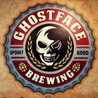 Ghostface Brewing logo, Ghostface Brewing contact details