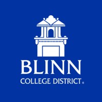 Blinn College logo, Blinn College contact details