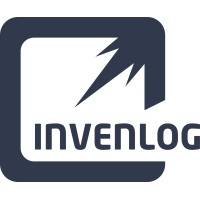 InvenLog logo, InvenLog contact details