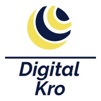 Digital Kro logo, Digital Kro contact details