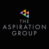 The Aspiration Group logo, The Aspiration Group contact details