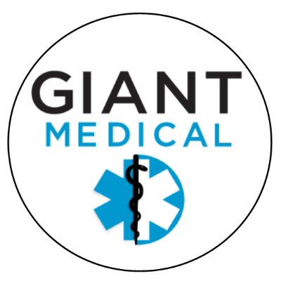 Giant Medical logo, Giant Medical contact details