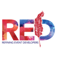 (RED) Refining Event Developers logo, (RED) Refining Event Developers contact details