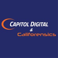 Capitol Digital & Califorensics logo, Capitol Digital & Califorensics contact details