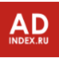 AdIndex.ru logo, AdIndex.ru contact details