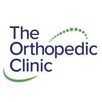 The Orthopedic Clinic logo, The Orthopedic Clinic contact details