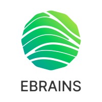 EBRAINS logo, EBRAINS contact details