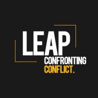 Leap Confronting Conflict logo, Leap Confronting Conflict contact details